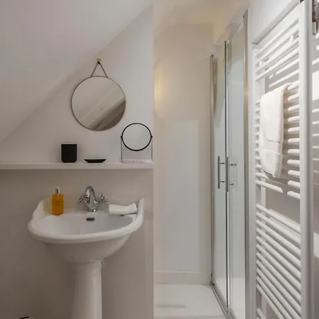 La Demeure Du Clocher 4 Ac On The Port & Place Sainte-catherine 8 G أونفلور