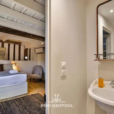 La Demeure Du Clocher 4 Ac On The Port & Place Sainte-catherine 8 G * أونفلور