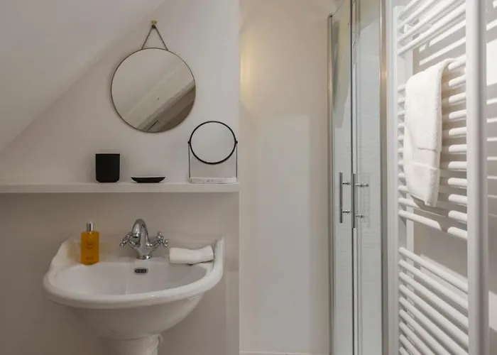 La Demeure Du Clocher 4 Ac On The Port & Place Sainte-catherine 8 G Онфлёр