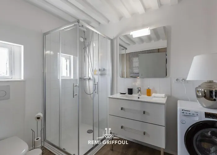 La Demeure Du Clocher 4 Ac On The Port & Place Sainte-catherine 8 G Дом отдыха Онфлёр