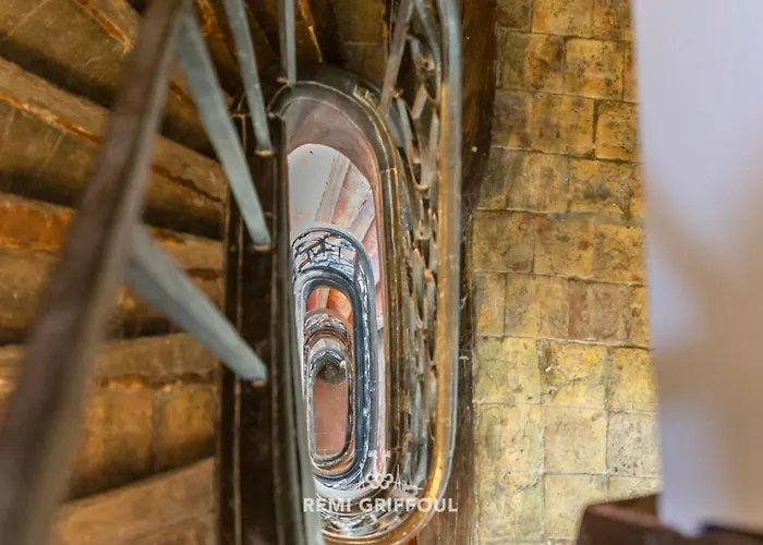 La Demeure Du Clocher 4 Ac On The Port & Place Sainte-catherine 8 G Дом отдыха *